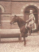 Min oldefar v/dragonregimentet, 1893-1894